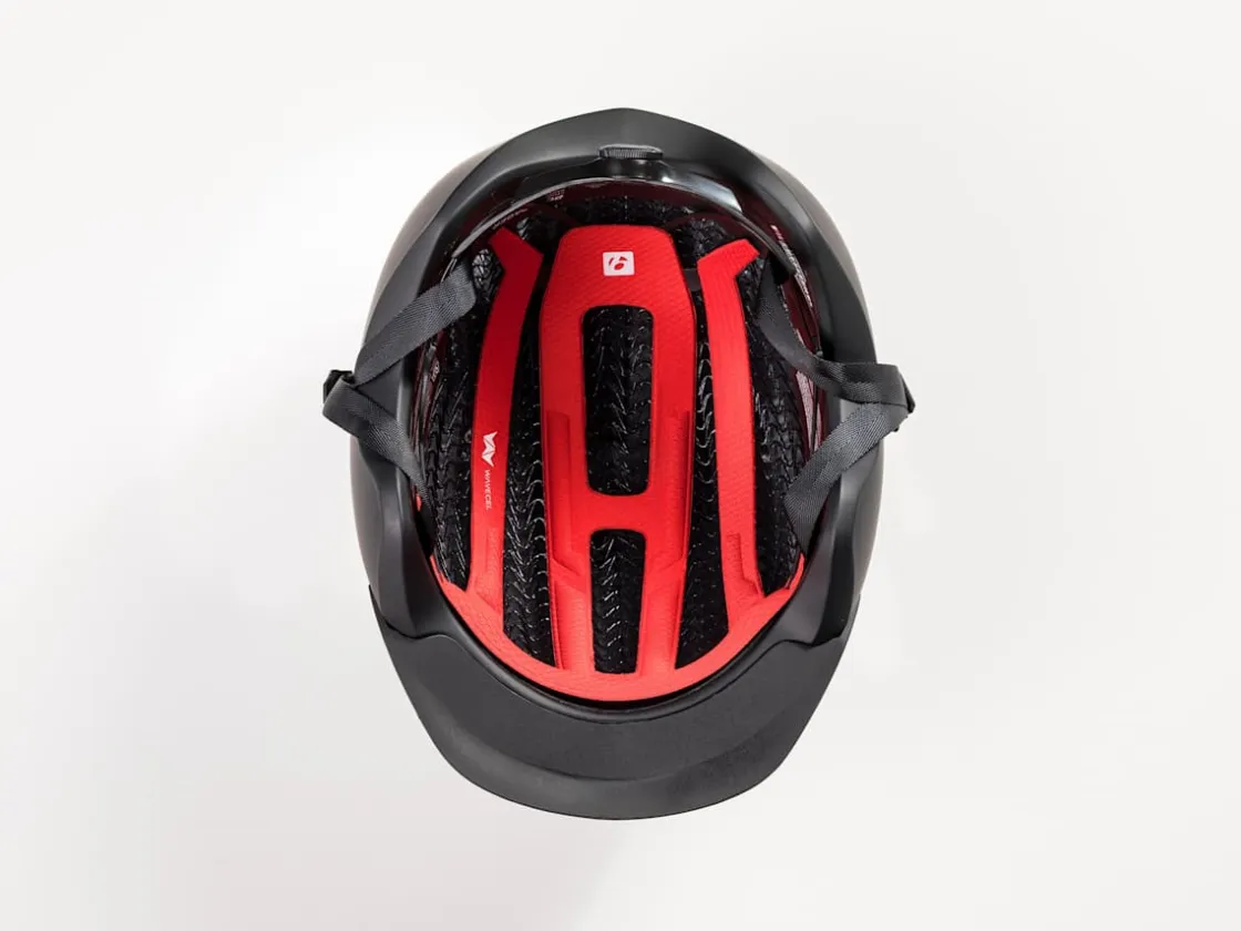 Trek Bikes Bontrager Charge WaveCel Commuter Helmet Cheap