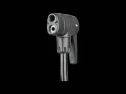 Trek Bikes Bontrager Charger Euro Pump Head with Hose Black Discount