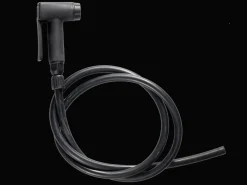 Trek Bikes Bontrager Charger Pump Head with Hose Black Best Sale