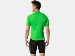 Trek Bikes Bontrager Circuit Cycling Jersey Visibility Yellow Outlet