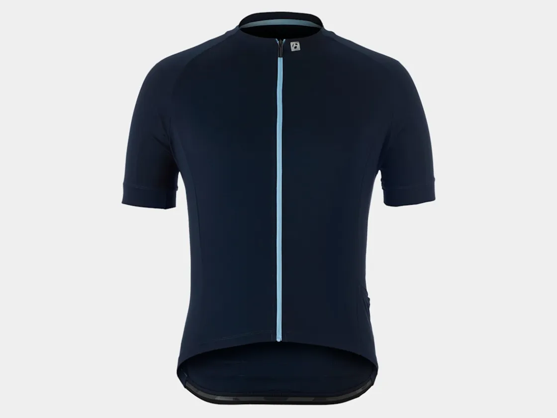 Trek Bikes Bontrager Circuit Cycling Jersey Visibility Yellow Outlet