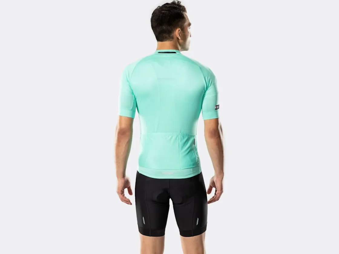 Trek Bikes Bontrager Circuit Cycling Jersey Visibility Yellow Outlet