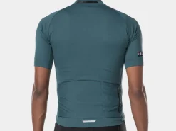 Trek Bikes Bontrager Circuit Cycling Jersey Visibility Yellow Outlet