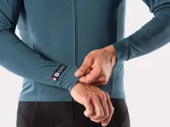Trek Bikes Bontrager Circuit Long Sleeve Cycling Jersey Radioactive Yellow Online
