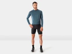 Trek Bikes Bontrager Circuit Long Sleeve Cycling Jersey Radioactive Yellow Online