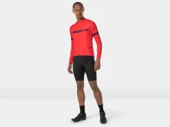 Trek Bikes Bontrager Circuit Long Sleeve Cycling Jersey Radioactive Yellow Online
