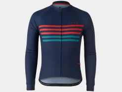 Trek Bikes Bontrager Circuit Long Sleeve Cycling Jersey Radioactive Yellow Online
