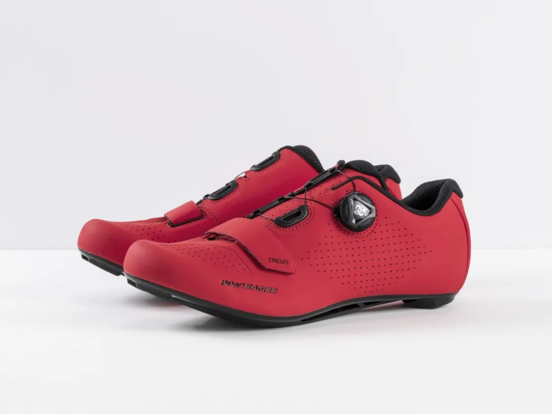 Trek Bikes Bontrager Circuit Road Cycling Shoe Flash Sale