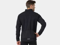 Trek Bikes Bontrager Circuit Softshell Cycling Jacket Visibility Yellow Best Sale