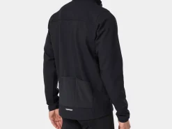 Trek Bikes Bontrager Circuit Softshell Cycling Jacket Visibility Yellow Best Sale