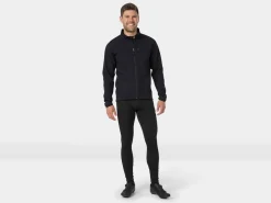 Trek Bikes Bontrager Circuit Softshell Cycling Jacket Visibility Yellow Best Sale