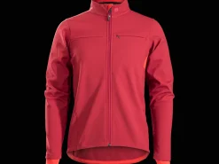 Trek Bikes Bontrager Circuit Softshell Cycling Jacket Visibility Yellow Best Sale