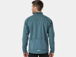 Trek Bikes Bontrager Circuit Softshell Cycling Jacket Visibility Yellow Best Sale