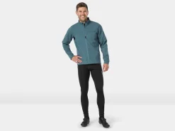Trek Bikes Bontrager Circuit Softshell Cycling Jacket Visibility Yellow Best Sale
