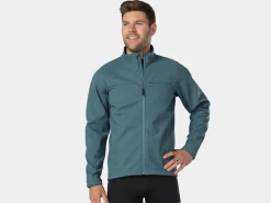 Trek Bikes Bontrager Circuit Softshell Cycling Jacket Visibility Yellow Best Sale
