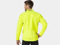 Trek Bikes Bontrager Circuit Softshell Cycling Jacket Visibility Yellow Best Sale