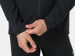 Trek Bikes Bontrager Circuit Softshell Cycling Jacket Visibility Yellow Best Sale