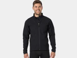 Trek Bikes Bontrager Circuit Softshell Cycling Jacket Visibility Yellow Best Sale