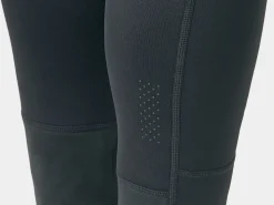 Trek Bikes Bontrager Circuit Thermal Unpadded Cycling Bib Tight Black Best Sale