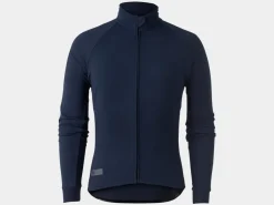 Trek Bikes Bontrager Circuit Thermal Long Sleeve Cycling Jersey Deep Dark Blue Shop