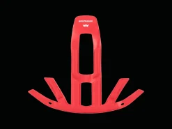 Trek Bikes Bontrager Circuit WaveCel Helmet Fit Pad Red Online