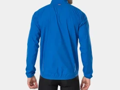 Trek Bikes Bontrager Circuit Windshell Wind Jacket Visibility Yellow Store