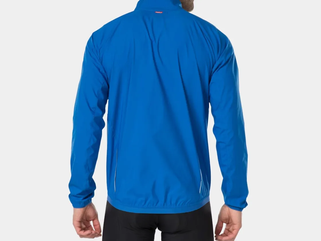 Trek Bikes Bontrager Circuit Windshell Wind Jacket Visibility Yellow Store