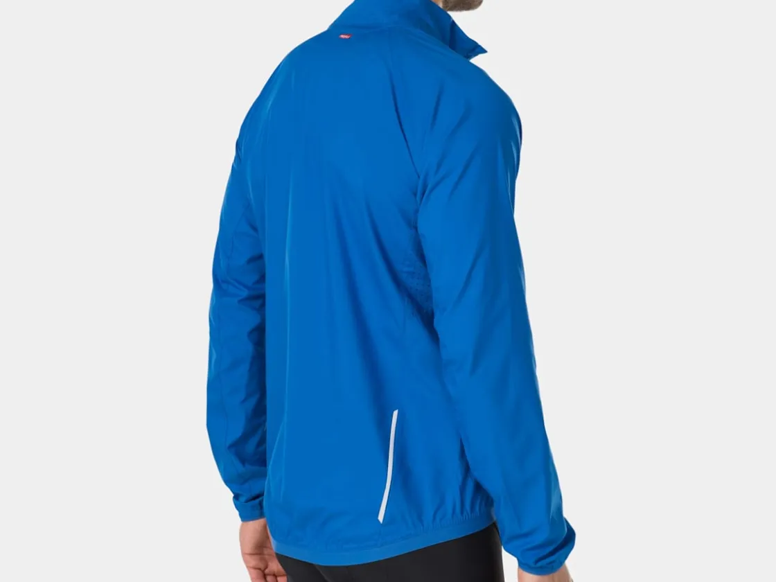 Trek Bikes Bontrager Circuit Windshell Wind Jacket Visibility Yellow Store
