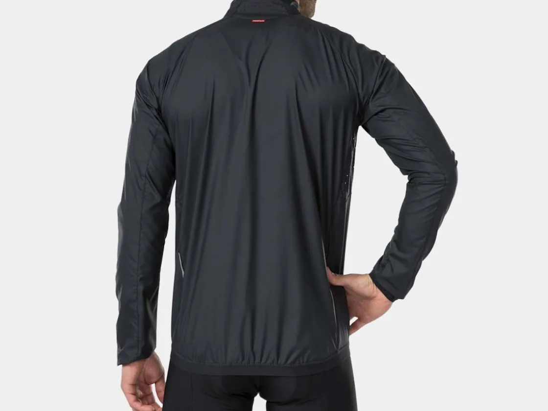 Trek Bikes Bontrager Circuit Windshell Wind Jacket Visibility Yellow Store