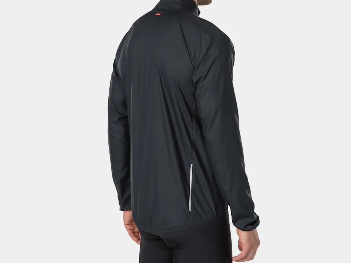 Trek Bikes Bontrager Circuit Windshell Wind Jacket Visibility Yellow Store