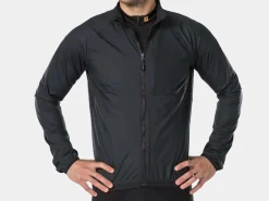 Trek Bikes Bontrager Circuit Windshell Wind Jacket Visibility Yellow Store