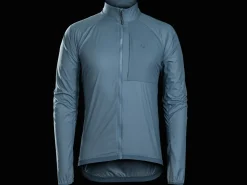 Trek Bikes Bontrager Circuit Windshell Wind Jacket Visibility Yellow Store