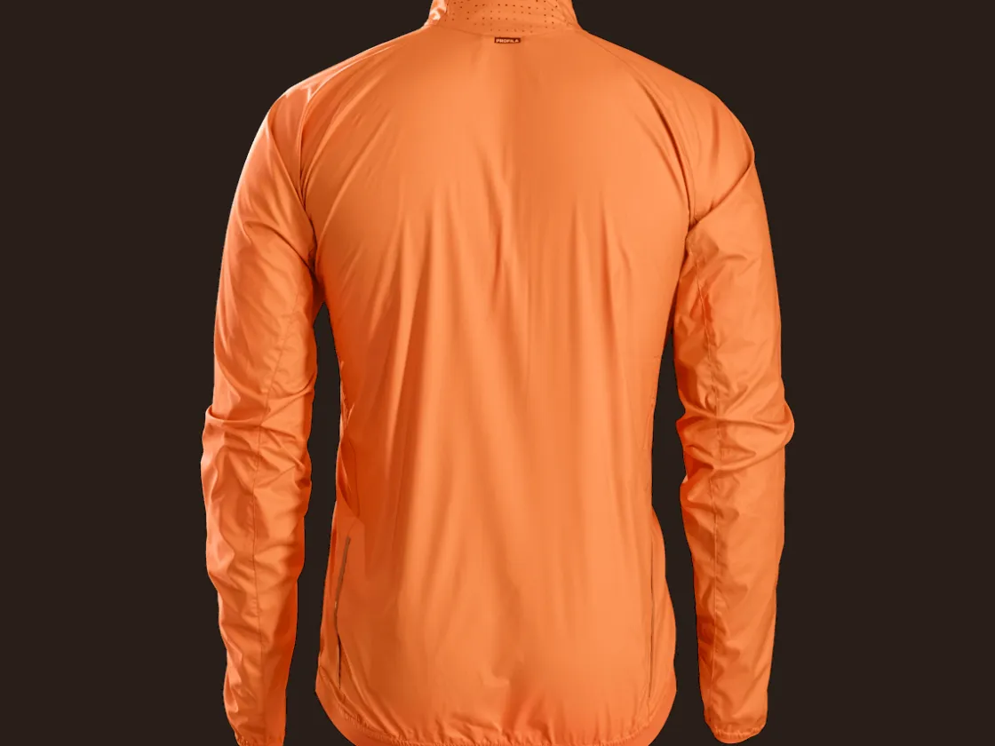 Trek Bikes Bontrager Circuit Windshell Wind Jacket Visibility Yellow Store