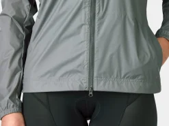 Trek Bikes Bontrager Circuit Women's Cycling Rain Jacket Clearance