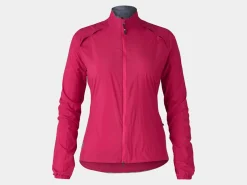 Trek Bikes Bontrager Circuit Women's Cycling Wind Jacket Clearance