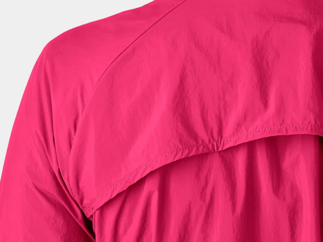 Trek Bikes Bontrager Circuit Women's Cycling Wind Jacket Clearance
