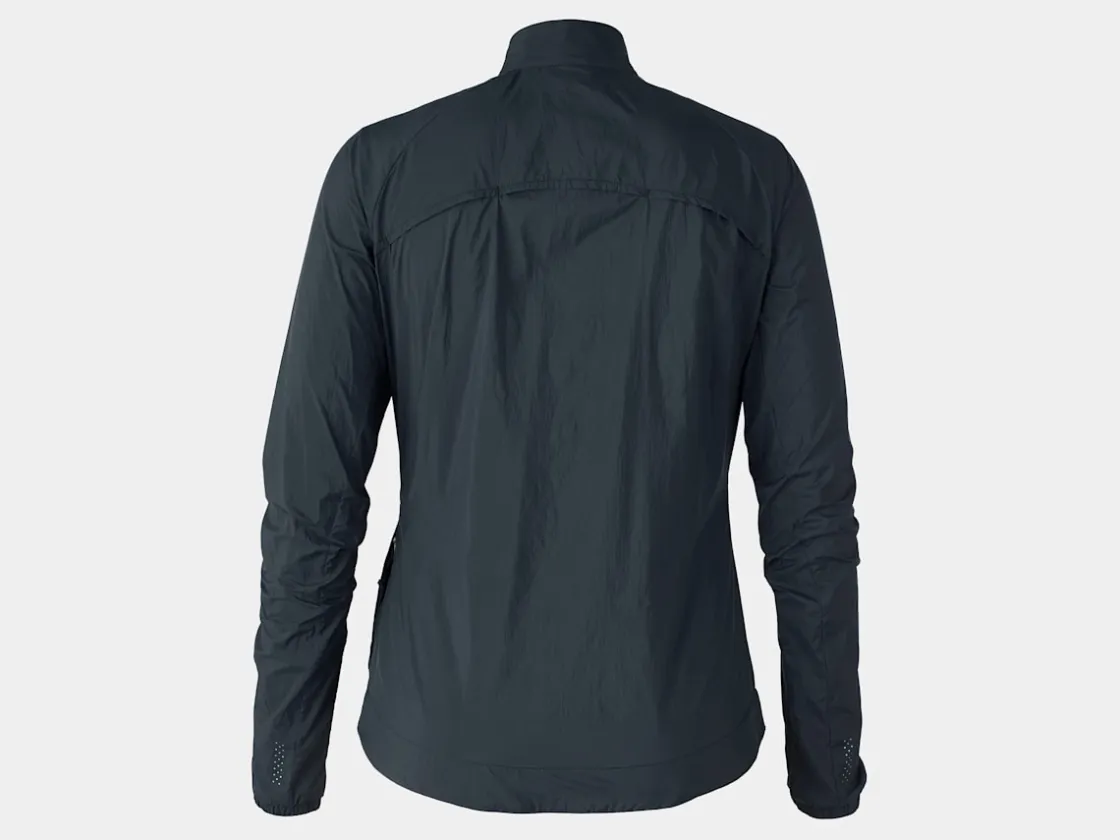 Trek Bikes Bontrager Circuit Women's Cycling Wind Jacket Clearance