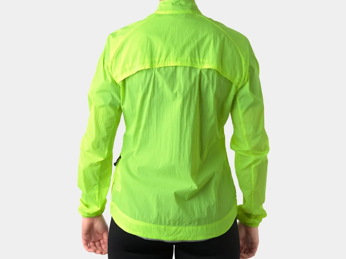 Trek Bikes Bontrager Circuit Women's Cycling Wind Jacket Clearance