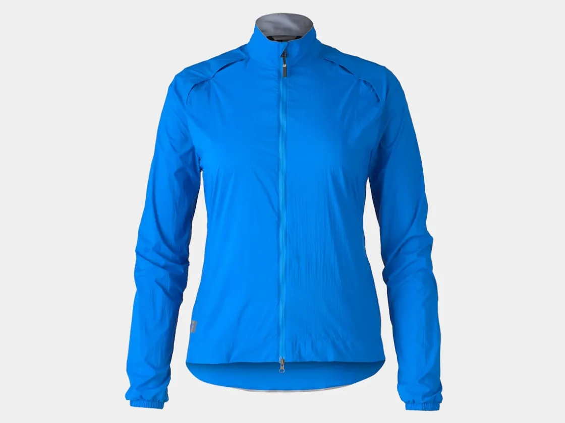 Trek Bikes Bontrager Circuit Women's Cycling Wind Jacket Clearance