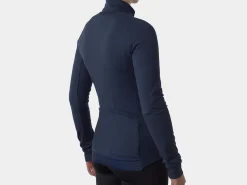 Trek Bikes Bontrager Circuit Women's Thermal Long Sleeve Cycling Jersey Deep Dark Blue Discount