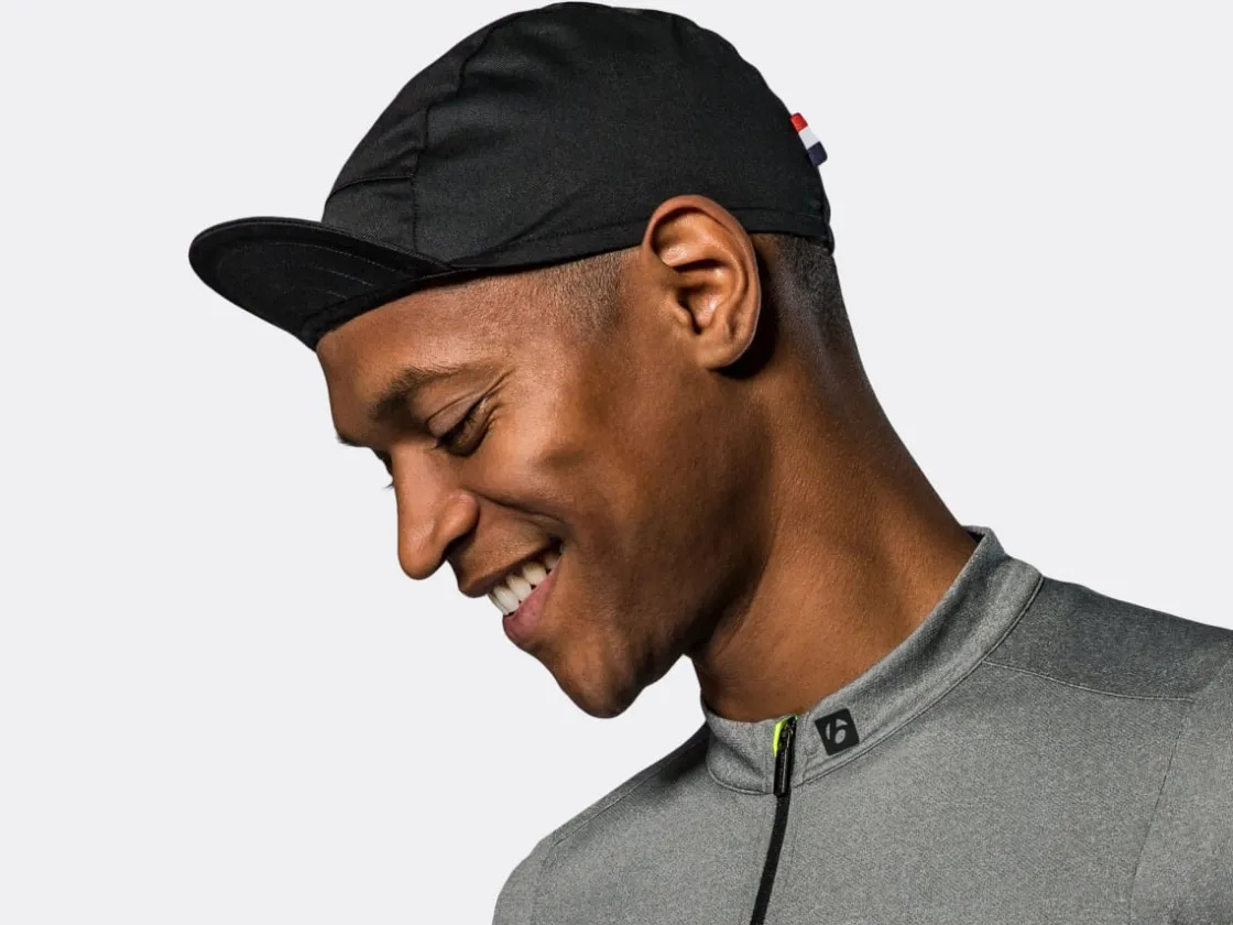 Trek Bikes Bontrager Classic Cycling Cap Radioactive Yellow Store