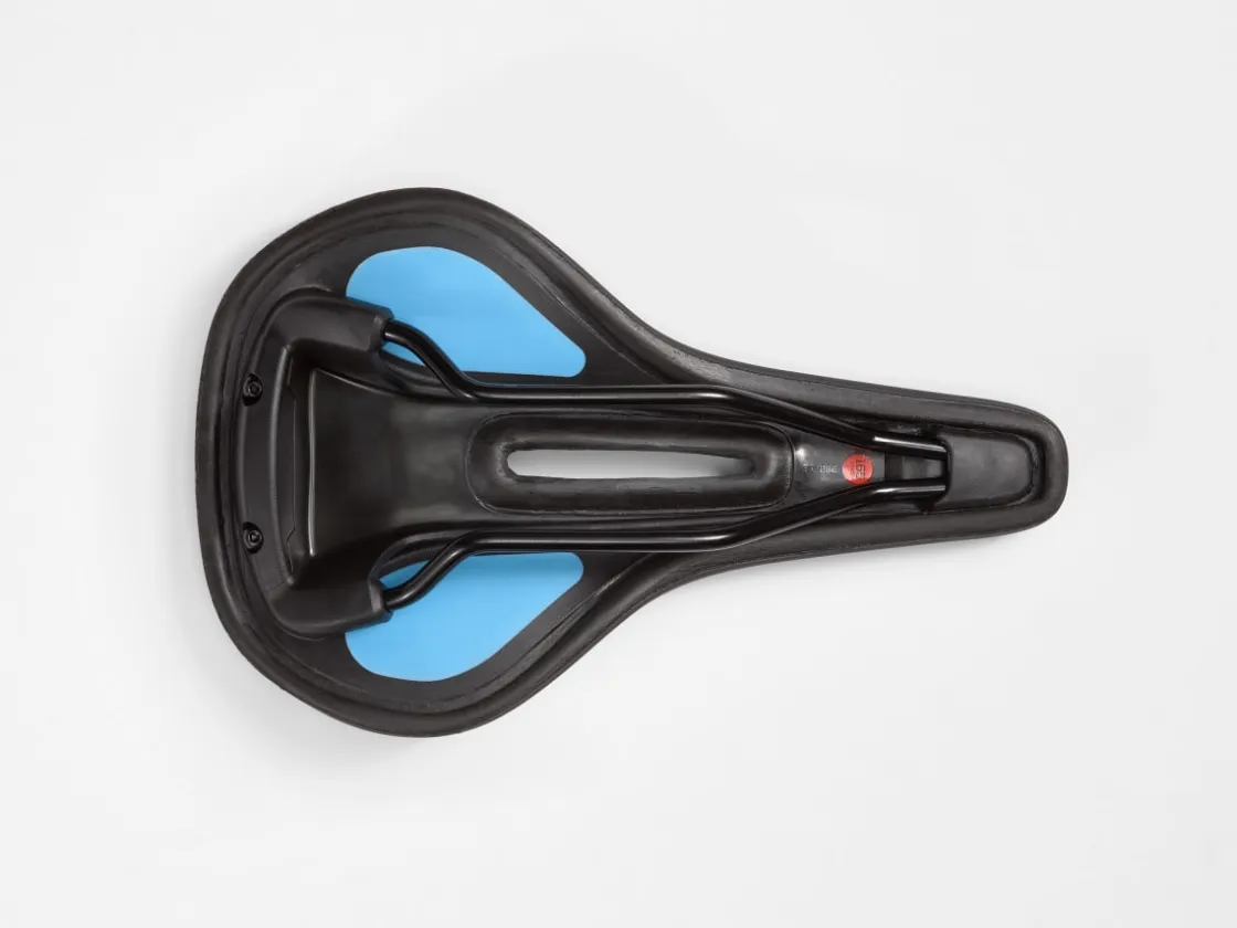 Trek Bikes Bontrager Commuter Fluid Bike Saddle Black Online