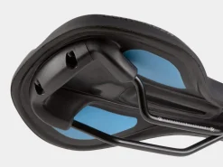 Trek Bikes Bontrager Commuter Fluid Bike Saddle Black Online