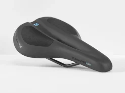 Trek Bikes Bontrager Commuter Fluid Bike Saddle Black Online