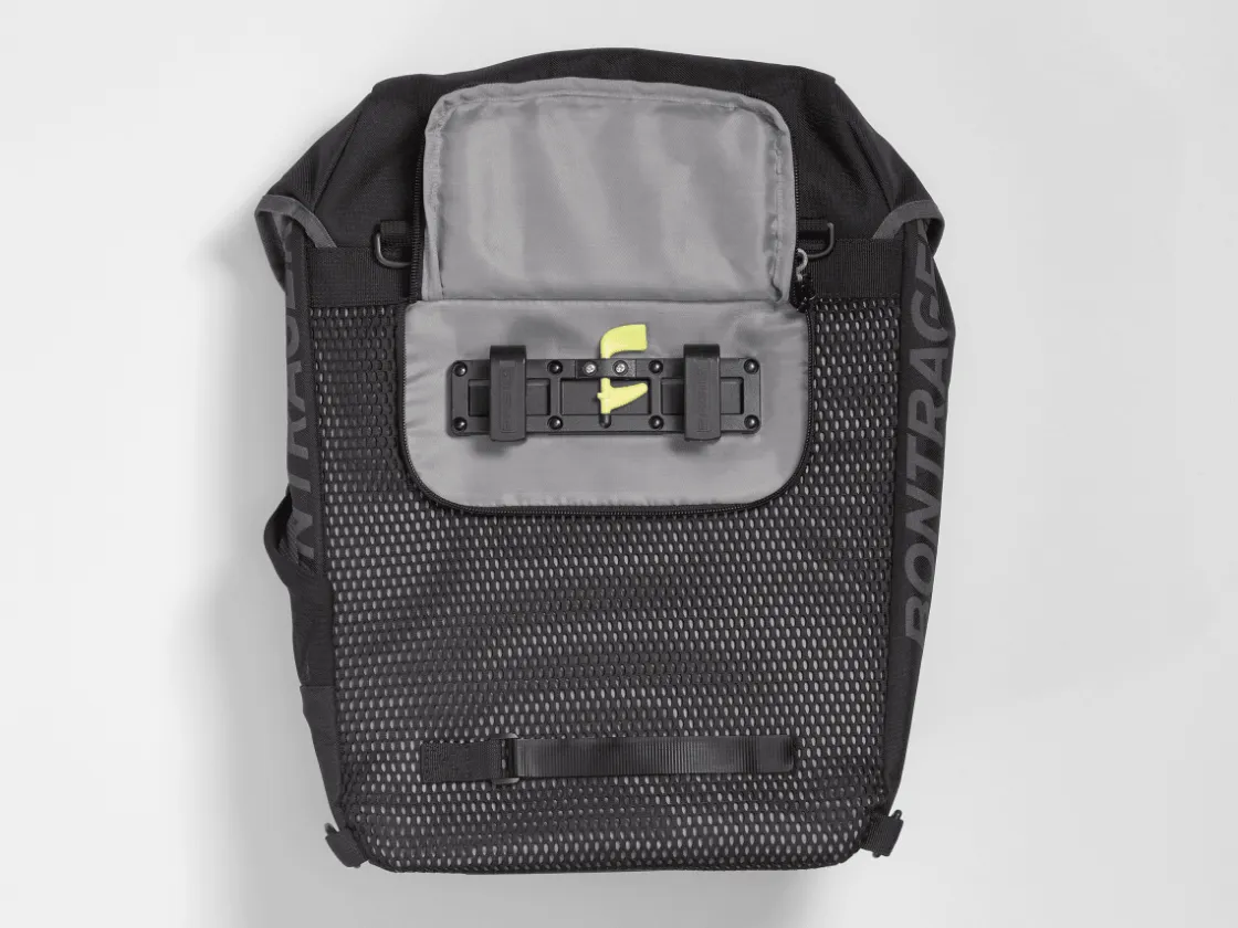 Trek Bikes Bontrager Commuter Single Pannier Black Best