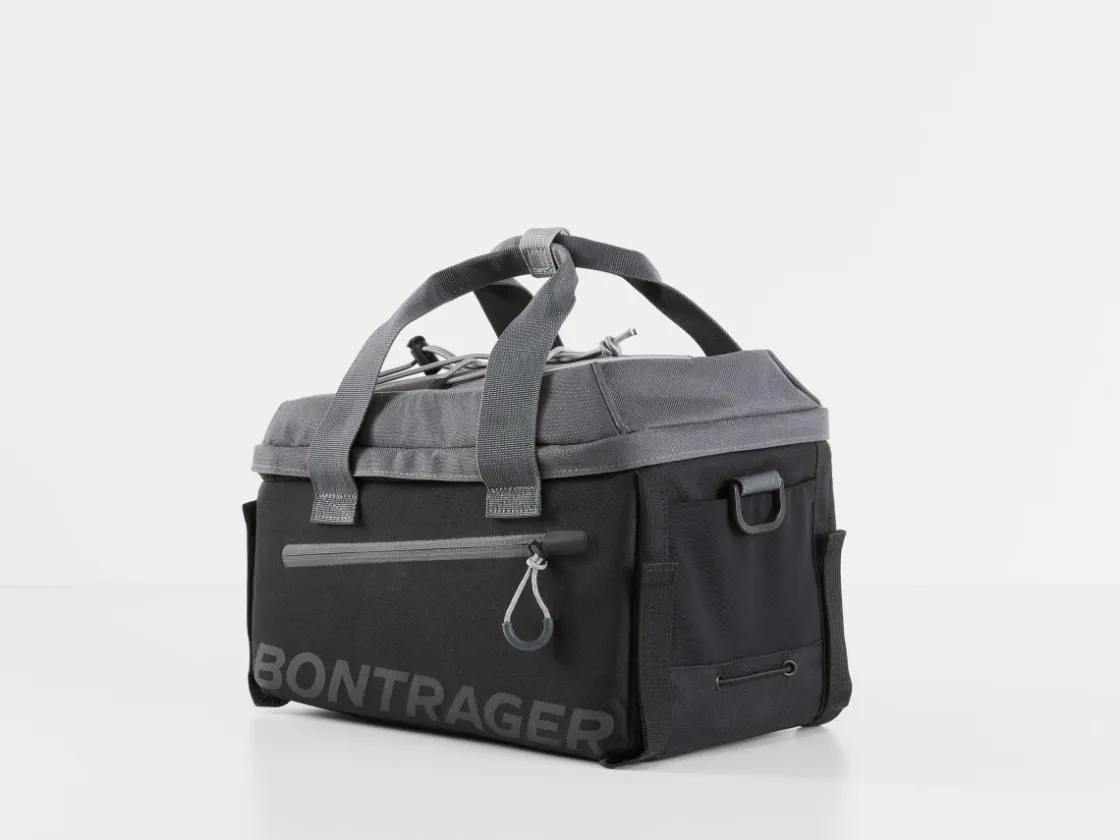 Trek Bikes Bontrager Commuter Trunk Bag Black Best Sale