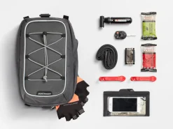 Trek Bikes Bontrager Commuter Trunk Bag Black Best Sale