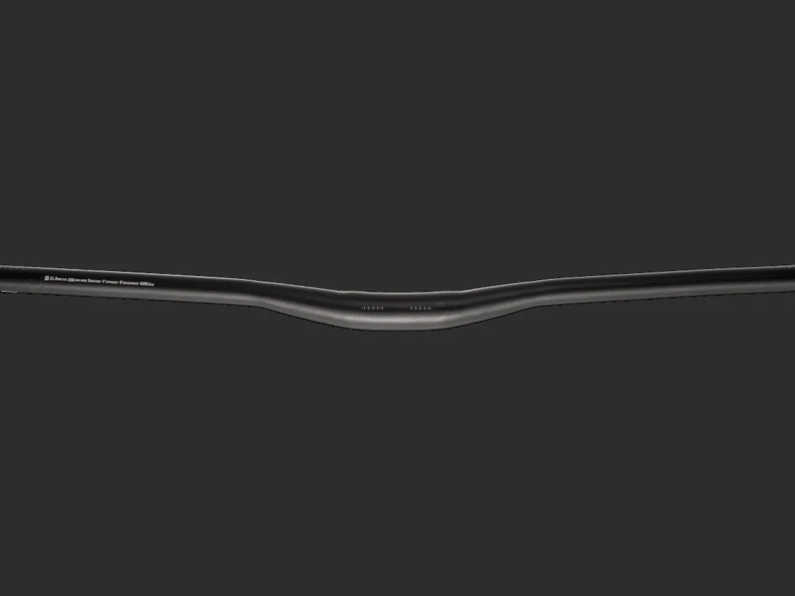 Trek Bikes Bontrager Comp 31.8 MTB Handlebar Black Discount