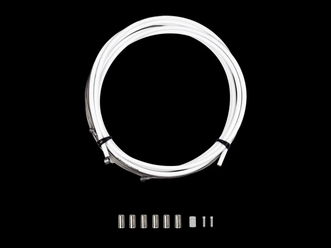 Trek Bikes Bontrager Comp Brake Cable & Housing Set Fashion