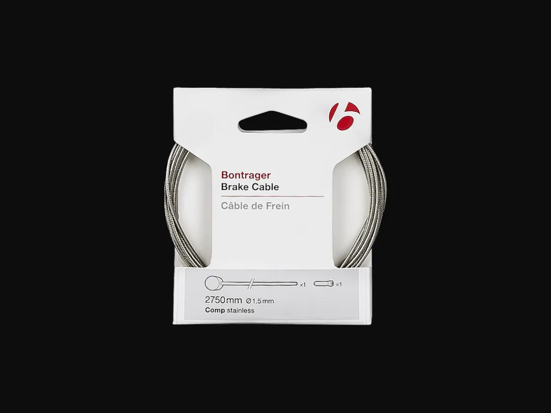 Trek Bikes Bontrager Comp MTB Brake Cable Stainless Clearance